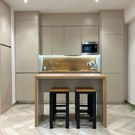Loft Centro * 马尔韦利亚