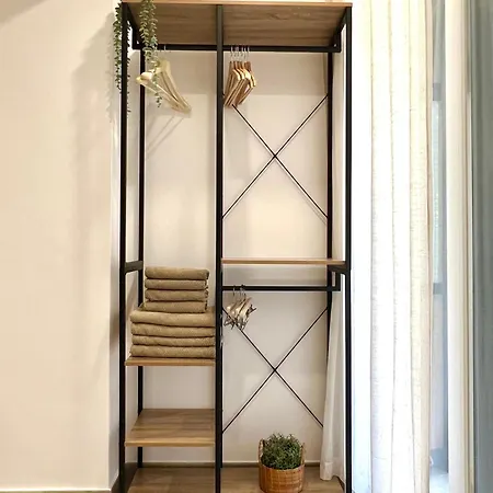 Loft Centro Lägenhet *