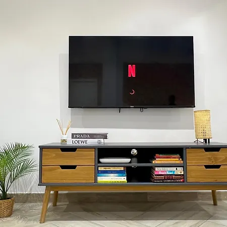 Loft Centro Lägenhet Marbella