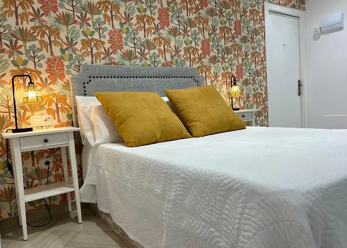 Apartment Loft Centro Marbella