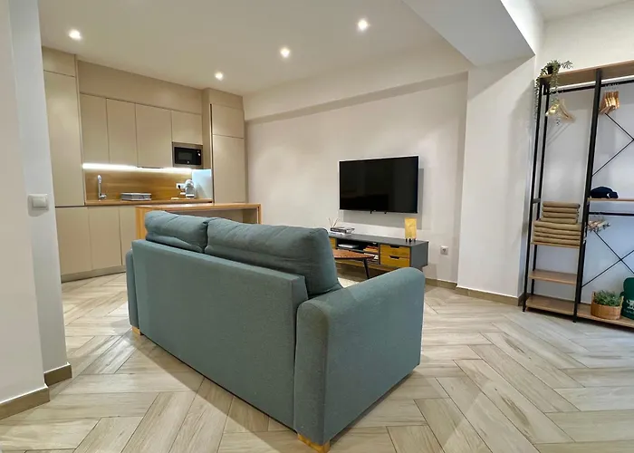 Apartment Loft Centro Marbella